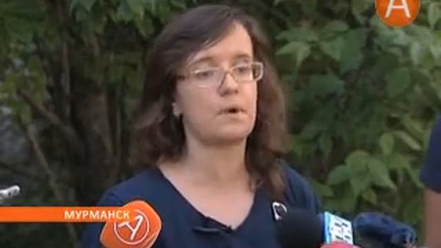 Мурманские отели закрыли двери перед «Гринписом» 21.07.2014 смотреть онлайн