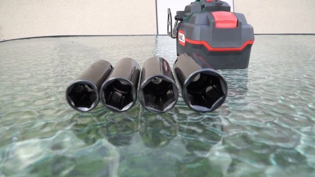 Parkside PASSK 20 Li B2 udarni odvijač (impact screwdriver) _ Unboxing смотреть онлайн