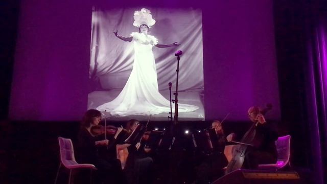 Квартет "Вернисаж" Quartet Vernissage И.Дунаевский I.Dunaevskiy Любовь Орлова Lyubov Orlova смотреть онлайн