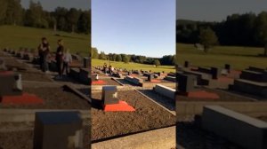 Поездка в Хатынь Беларусь.Посмотрите очень тяжелое видео.Но мы и все должны это помнить....