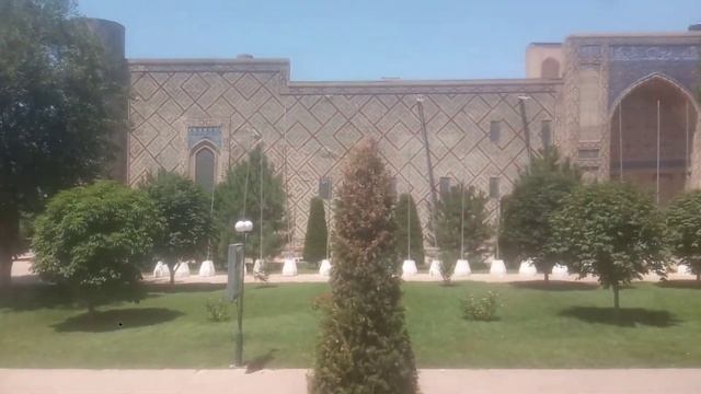 @ Биз Самаркандга келдик. Мы в городе Самарканд смотреть онлайн