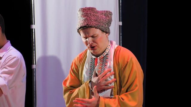 Mykyta Burtsev - Sontse nyzen'ko смотреть онлайн