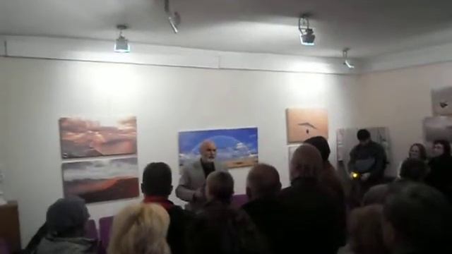 1.11. 2014 Клуб любителей истории Феодосии. Новая фотовыставка Музей Мухиной смотреть онлайн