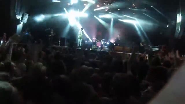 Kasabian Fire  Moscow Stadium Live 15.07.2015 смотреть онлайн