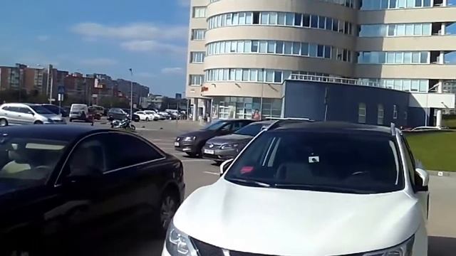 Минск. Уручье