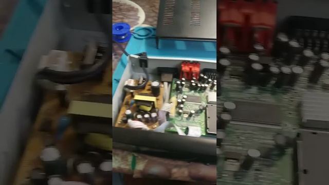 DVB S тюнер ORTON 4160CX не запускается диагностика ремонт смотреть онлайн