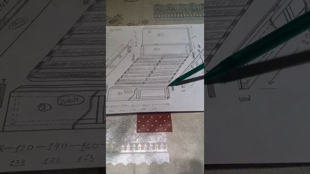 Из чего состоит каркас кровати. смотреть онлайн