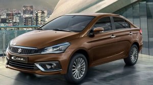 Превзойдет Lada Vesta по возможностям и надежности, но деньги те же: в РФ продают новый Suzuki Ciaz