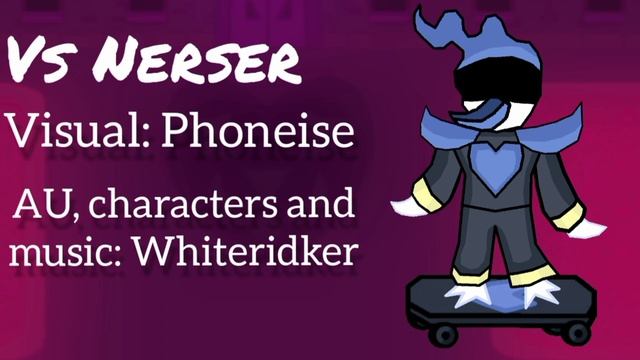 Y2mate.mx-Nerser _ Deltarune_ chapter re-swap смотреть онлайн