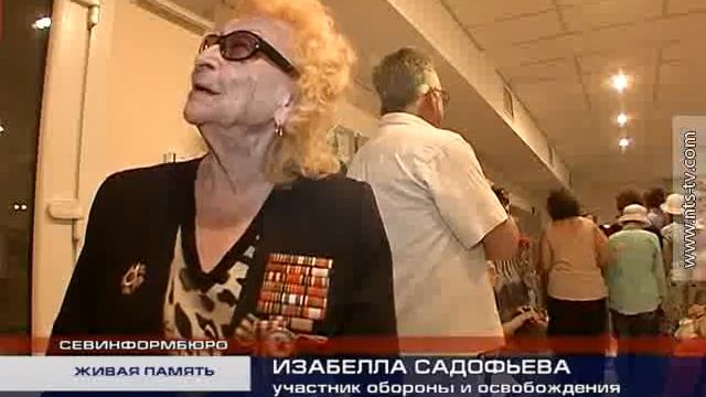 Фотопроект "Живая память". Севастополь. 35 батарея
