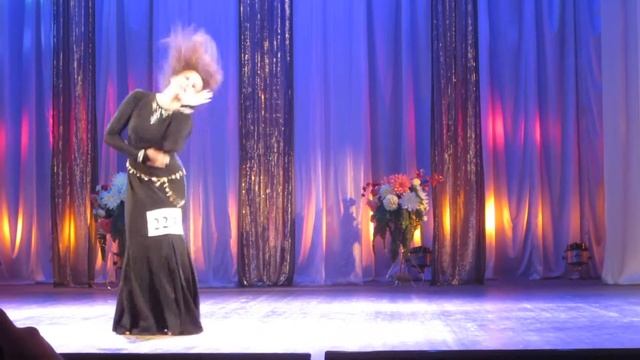 Анастасия Мусагалиева Belly Dance Folk اناستازيا الرقص الشرقي смотреть онлайн