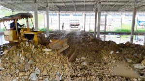 Строительство, старт нового проекта