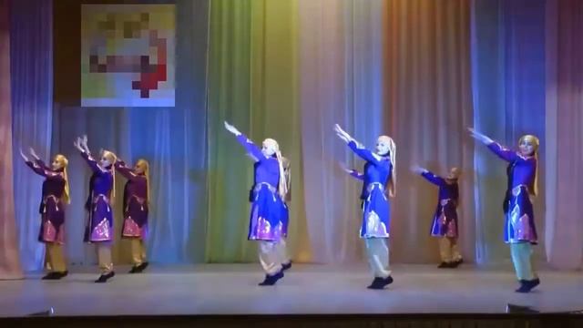 Петровский СДК хореографический коллектив "Вдохновение" смотреть онлайн