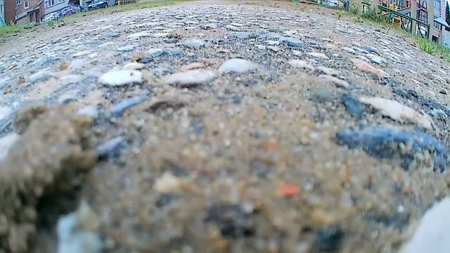 Первый полёт на