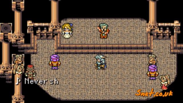 Final Fantasy VI Advance Part 13: The Opera | Playing Games with Snat смотреть онлайн