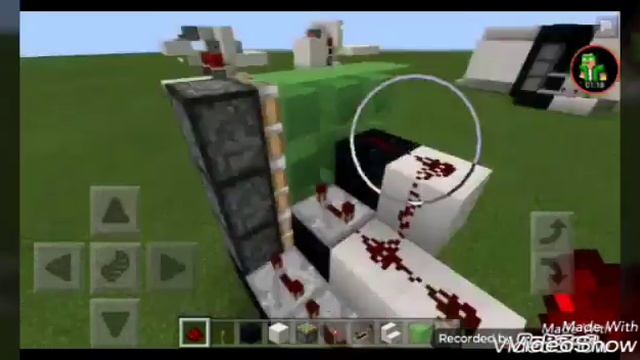 Механическая дверь 3x3 смотреть онлайн