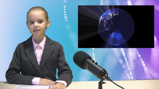 Вариант выполнения задания для творческих курсов: "Экспресс NEWS Выпуск №1" (04.10.21) смотреть онлайн