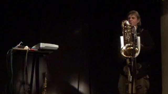 Музей Звука ГЭЗ 21 Николай Рубанов New Phonic Manifest смотреть онлайн