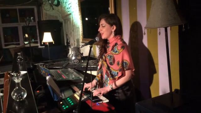 Игры в Бисер СИИ | Элла Шулятьева ещё | 26 апреля | GOGOL club смотреть онлайн