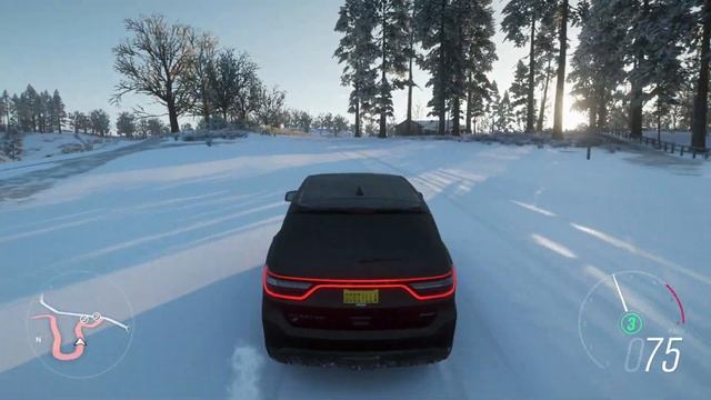 Dodge Durango SRT - Forza Horizon 4 | Logitech g29 смотреть онлайн