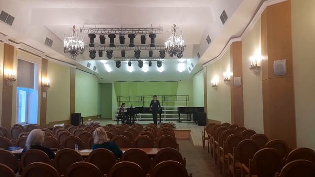 ГМПИ им. Ипполитова-Иванова. Второй курс (март2023) «Колокольчики» смотреть онлайн