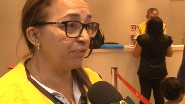 CAMPANHA DE VACINAÇÃO NO SHOPPING смотреть онлайн