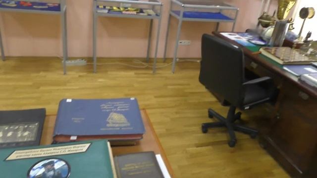 Музей ЛВИМУ и ГМА