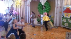 Танец - Полечка