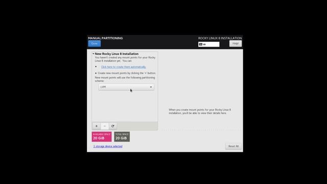 Rocky Linux Installation | myTechchannel100 смотреть онлайн