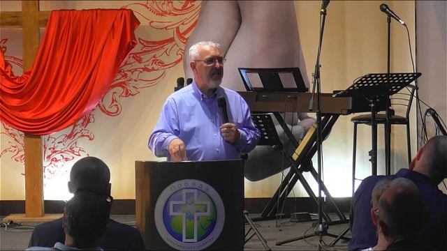 Среда, 31-05-2023, Сергей Привалов | церковь Победа | Одесса