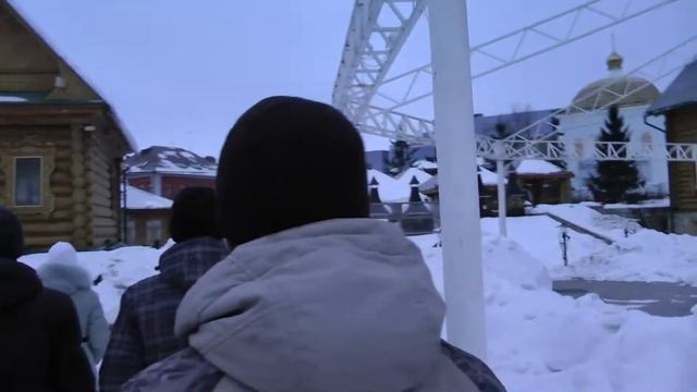 Поездка в г. Казань смотреть онлайн