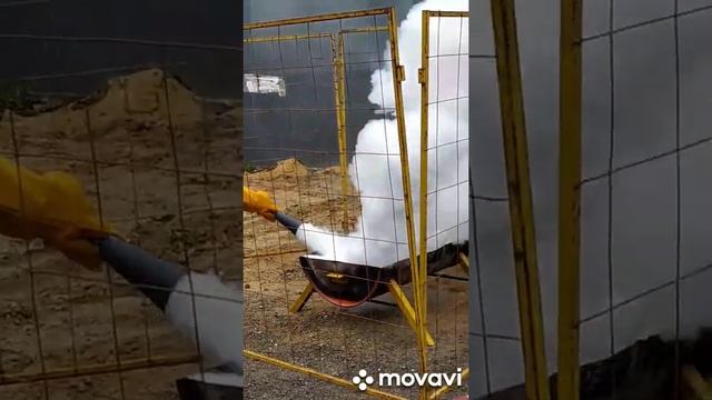 Противопожарная тренировка в Голицыно смотреть онлайн