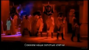 Моцарт рок опера - Penser l-u0027Impossible .mp4