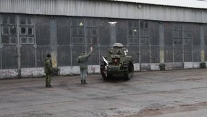 Танк  МС-1