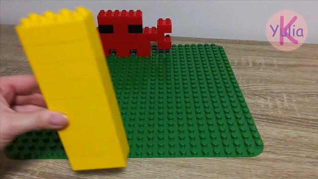 LEGO- DUPLO 2 Краб смотреть онлайн