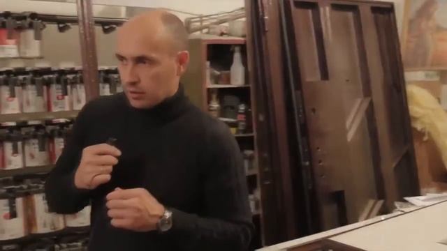 Важна ли толщина двери YouTube смотреть онлайн