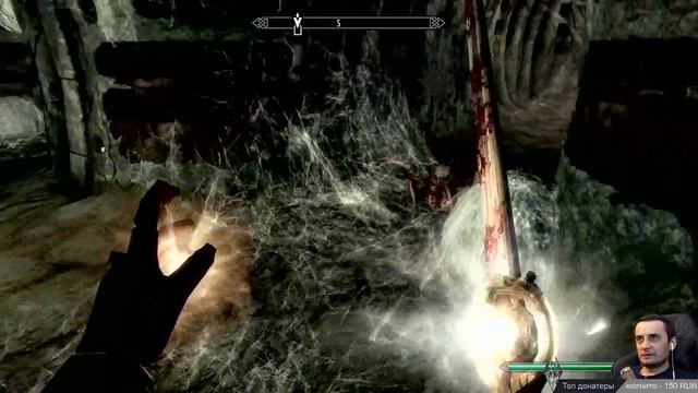 Skyrim #9 смотреть онлайн