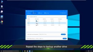 How to Back up Multiple Drives in Windows 10