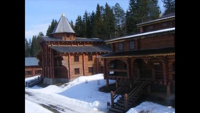 Усадьба Великого Устюга Усадьба Арлазорова. смотреть онлайн