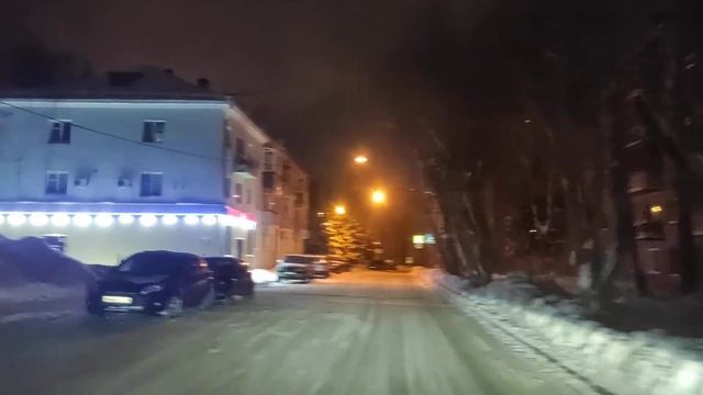 Прекрасное утро 26 января 2022. Еду на работу смотреть онлайн