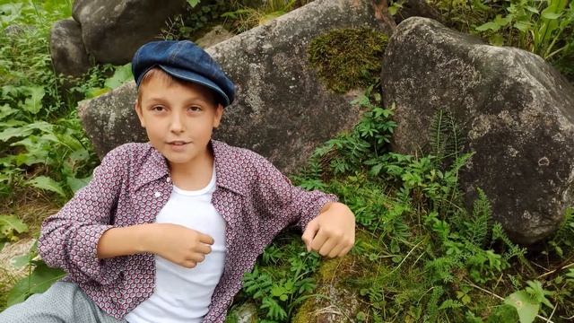 Акция "Прочитай Рубцова!": видеопроект "Родные слова" смотреть онлайн