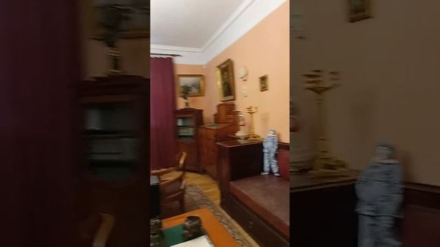 Москва дом музей Алексея Толстого Буратино Золотой ключик Мальвина Тартилла Пьеро Арлекин Базилио смотреть онлайн