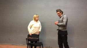 Отрывок из фильма « Карнавальная ночь»