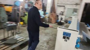 Гильотина Schechtl 1,5х3000 Германия для ООО "Фасадные системы" Мос.обл.