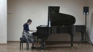 Храмцова Мария Р Щедрин Играем оперу Россини