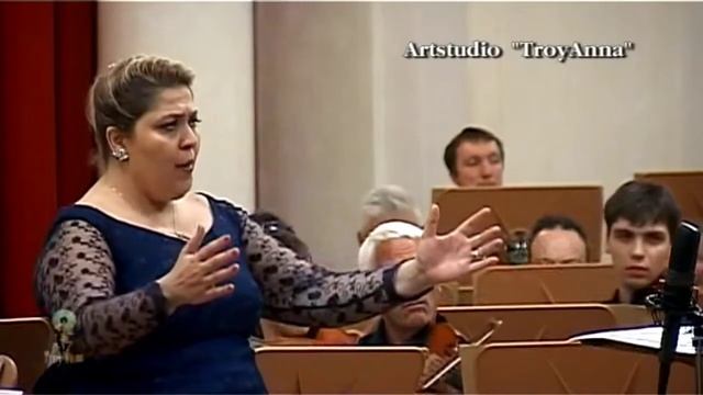 Isoldes Liebested - Magda Mkrtchyan  R. Wagner  Tristan and Isolde
