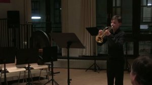 Vincent Bach Hungarian Melodies - Nik Traill Campbell (Trumpet) and Hiruyo Masamura (Piano)