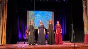 А. Даргомыжский, сл. А. Пушкина "Девицы-красавицы"