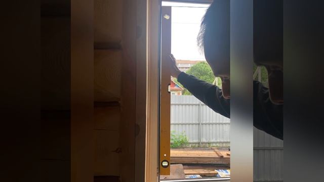 Стройка-vlog/Как нас пытались обмануть😩/Строим сами Дом из 🪵 бревна. смотреть онлайн