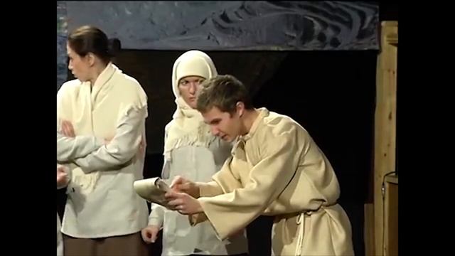 Спектакль_Притяжение руды железной_Губкинский театр_нарезка смотреть онлайн